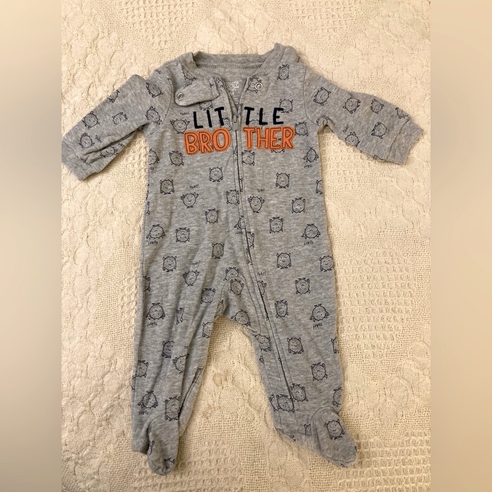 Carter’s Little Brother Sleeper